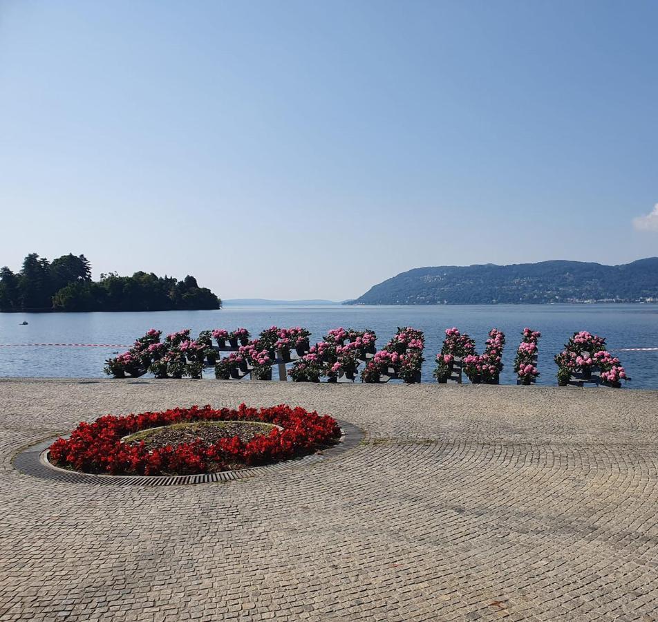 Rosa&Mario Lake House Verbania Esterno foto